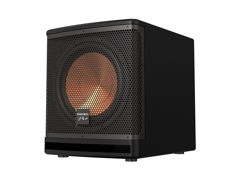 Paramax subwoofer store